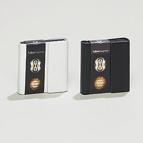 Magnetbilder Fußbälle 