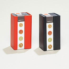 Suppenmemo mit Minirezeptbuch 