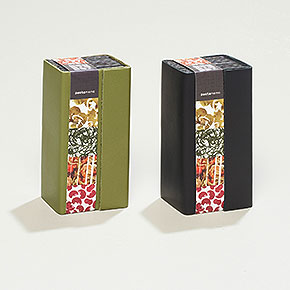 Pastamemo mit Minirezeptbuch 