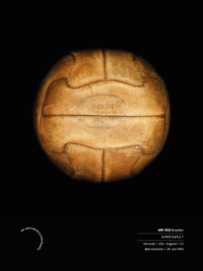 WM-Ball 1950 (Vorrunde) 